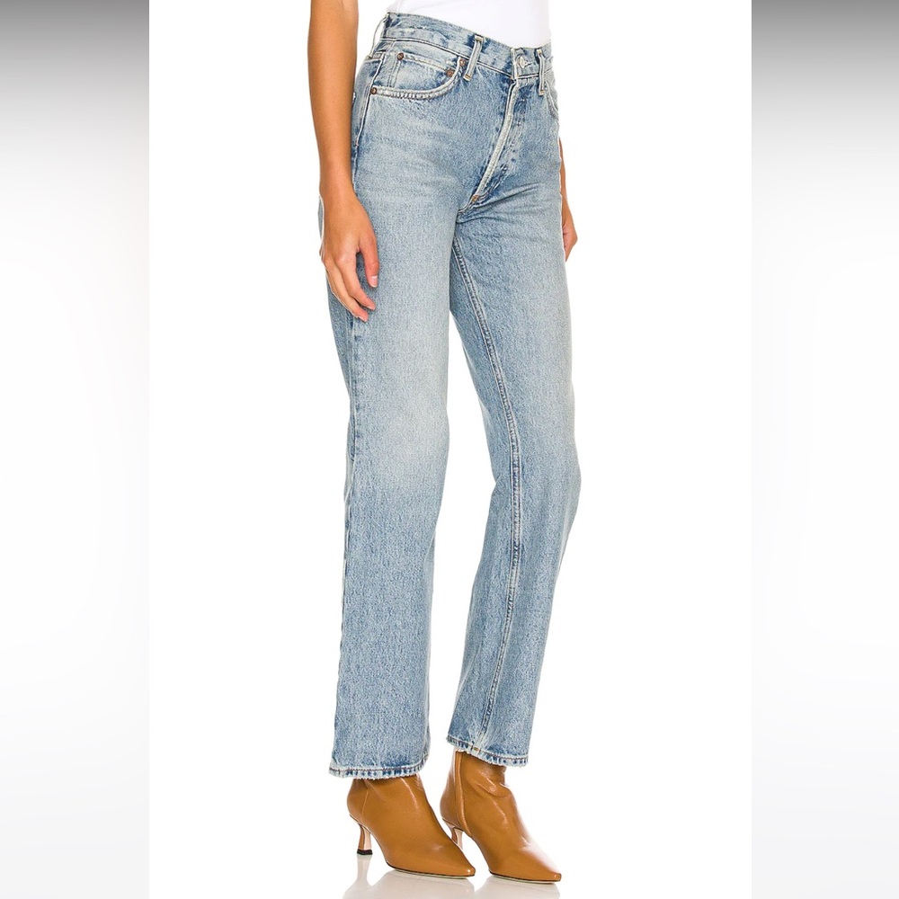Agolde Jeans Wireless *Hemmed* - Picture 2 of 8